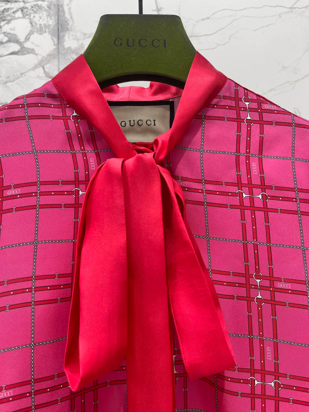 GUCCI SHIRT STYLE 30