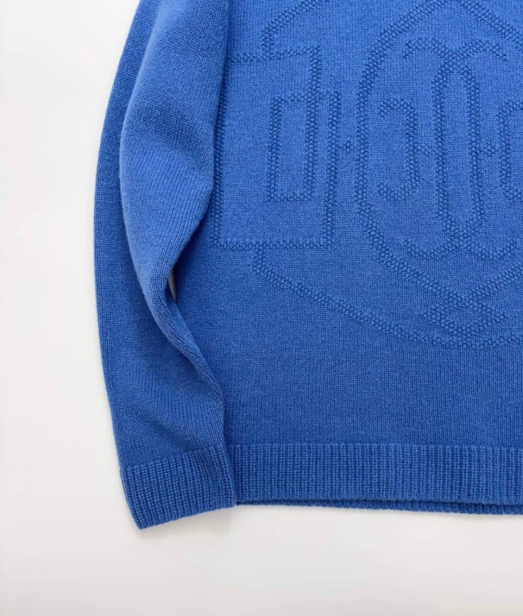 HERMES 25S TURTLENECK SWEATER 065
