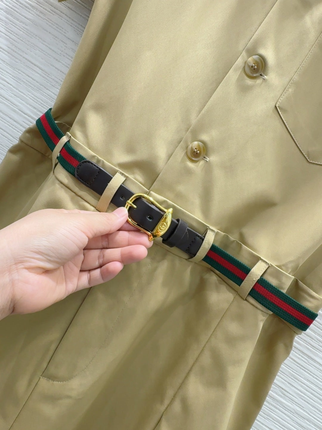 GUCCI DRESS STYLE 134
