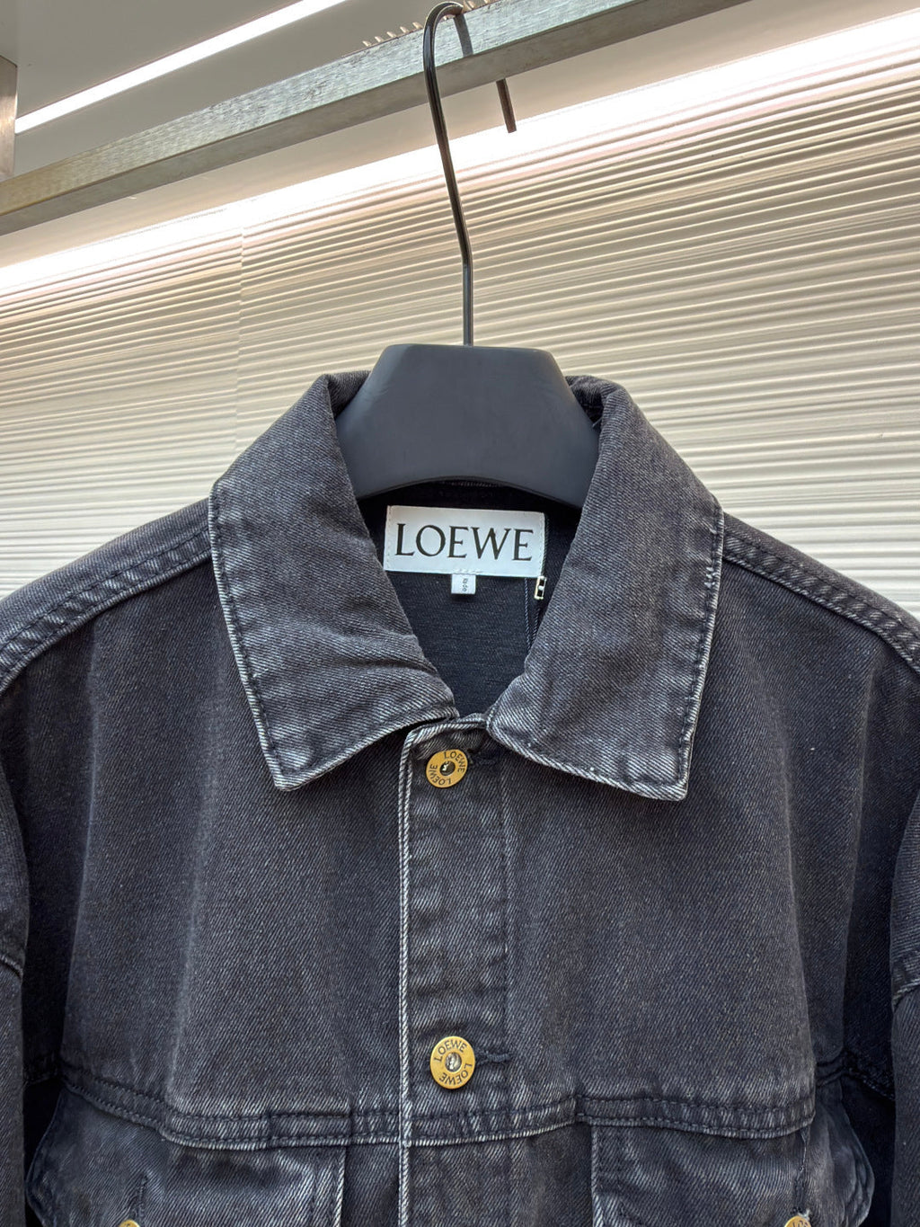 LOEWE JACKET STYLE 265