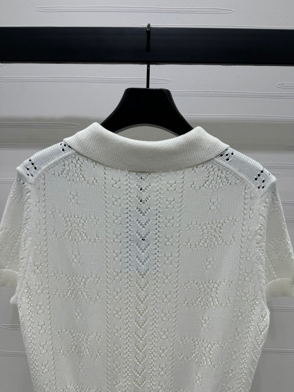 CELINE 25S POLO NECK CARDIGAN 264100