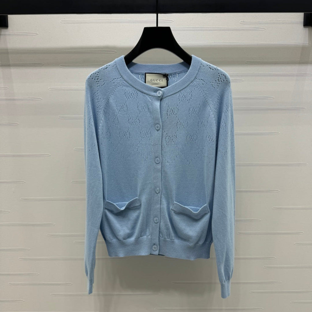 GUCCI KNIT CARDIGAN 269426