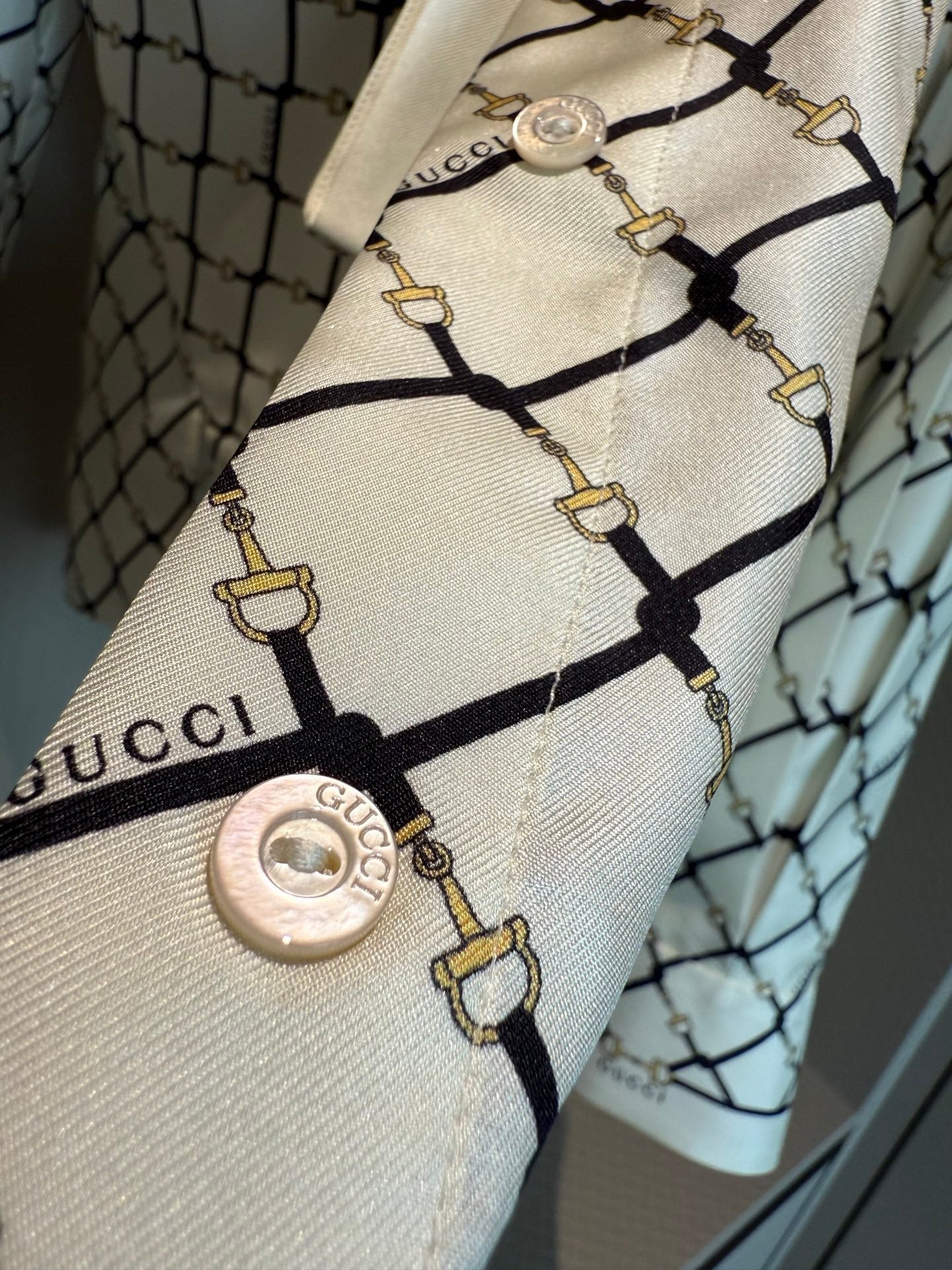 GUCCI SHIRT STYLE 17