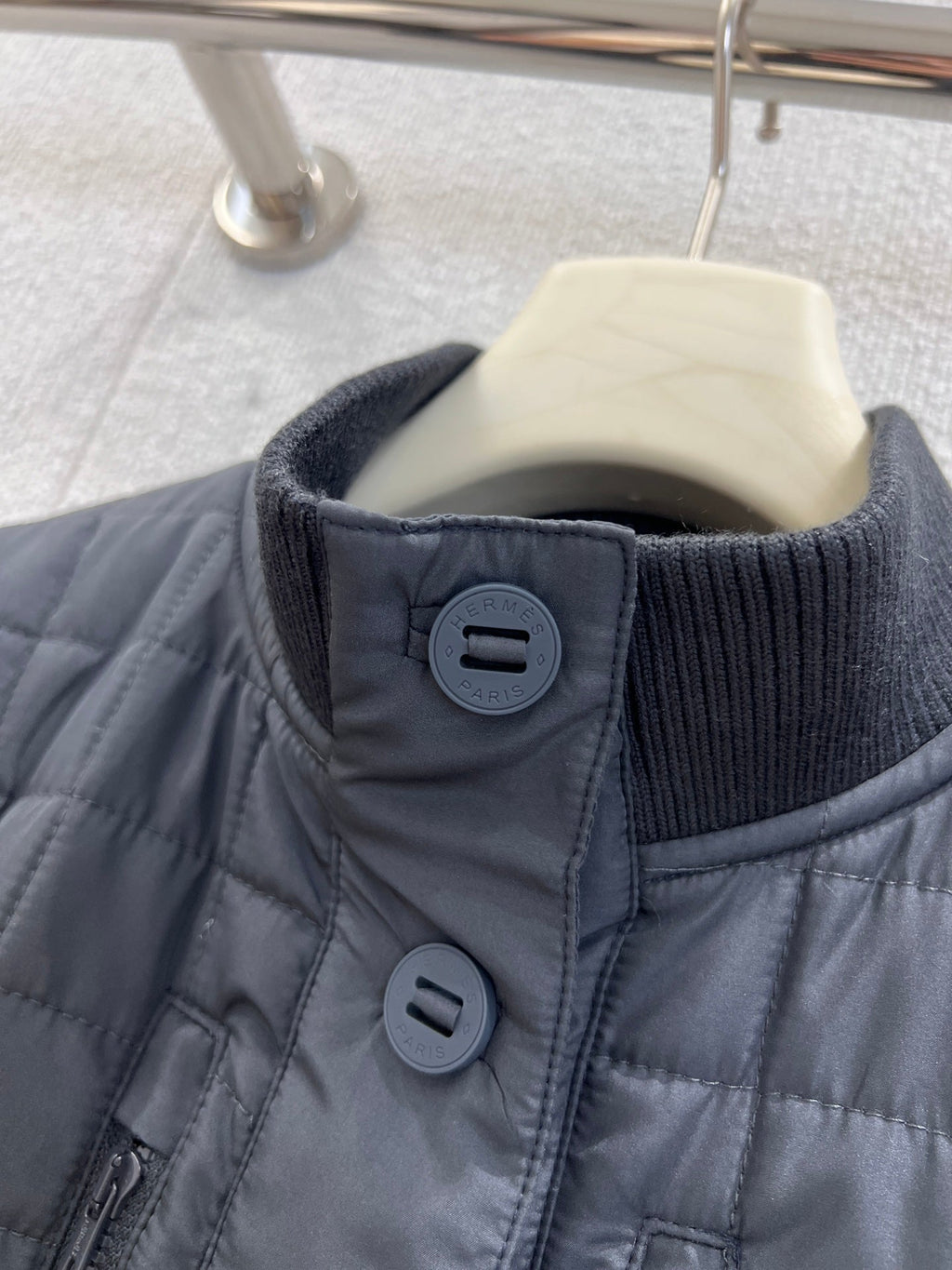 HERMES 25S GILET 087