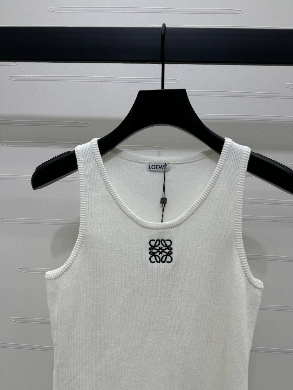 Loewe 25 Tank Top Wool 232624