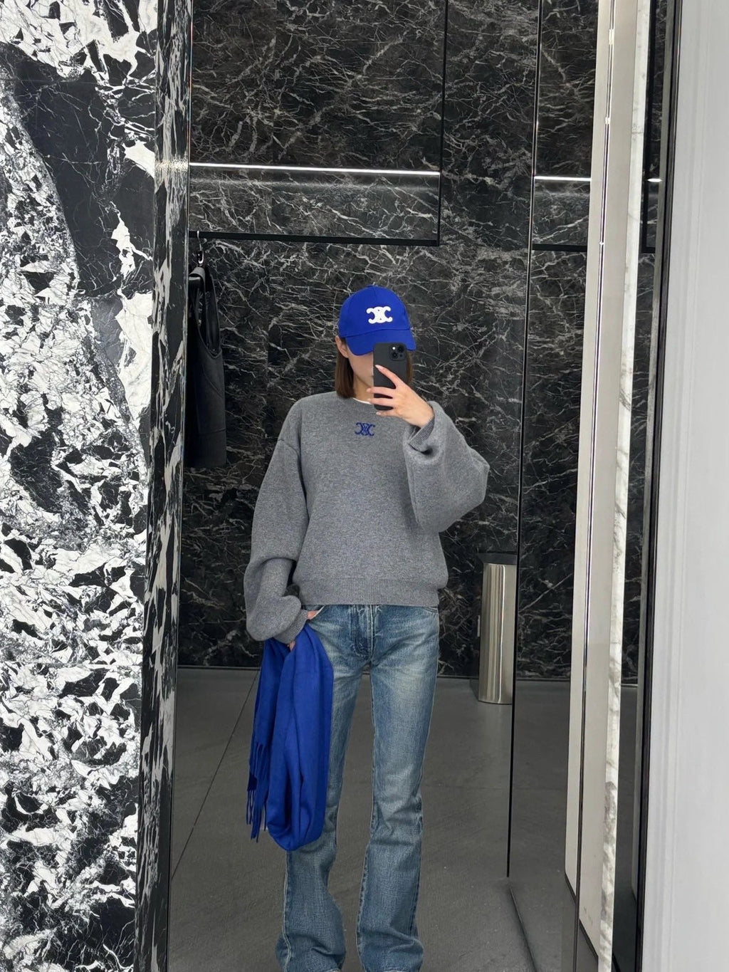 CELINE 26S SWEATER STYLE 63