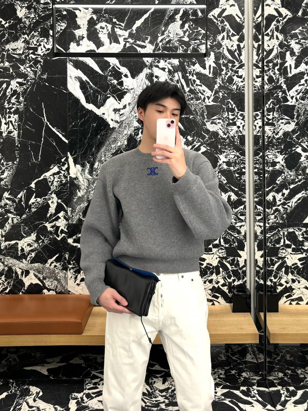 CELINE 26S SWEATER STYLE 63