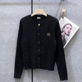 LOEWE CARDIGAN STYLE 126