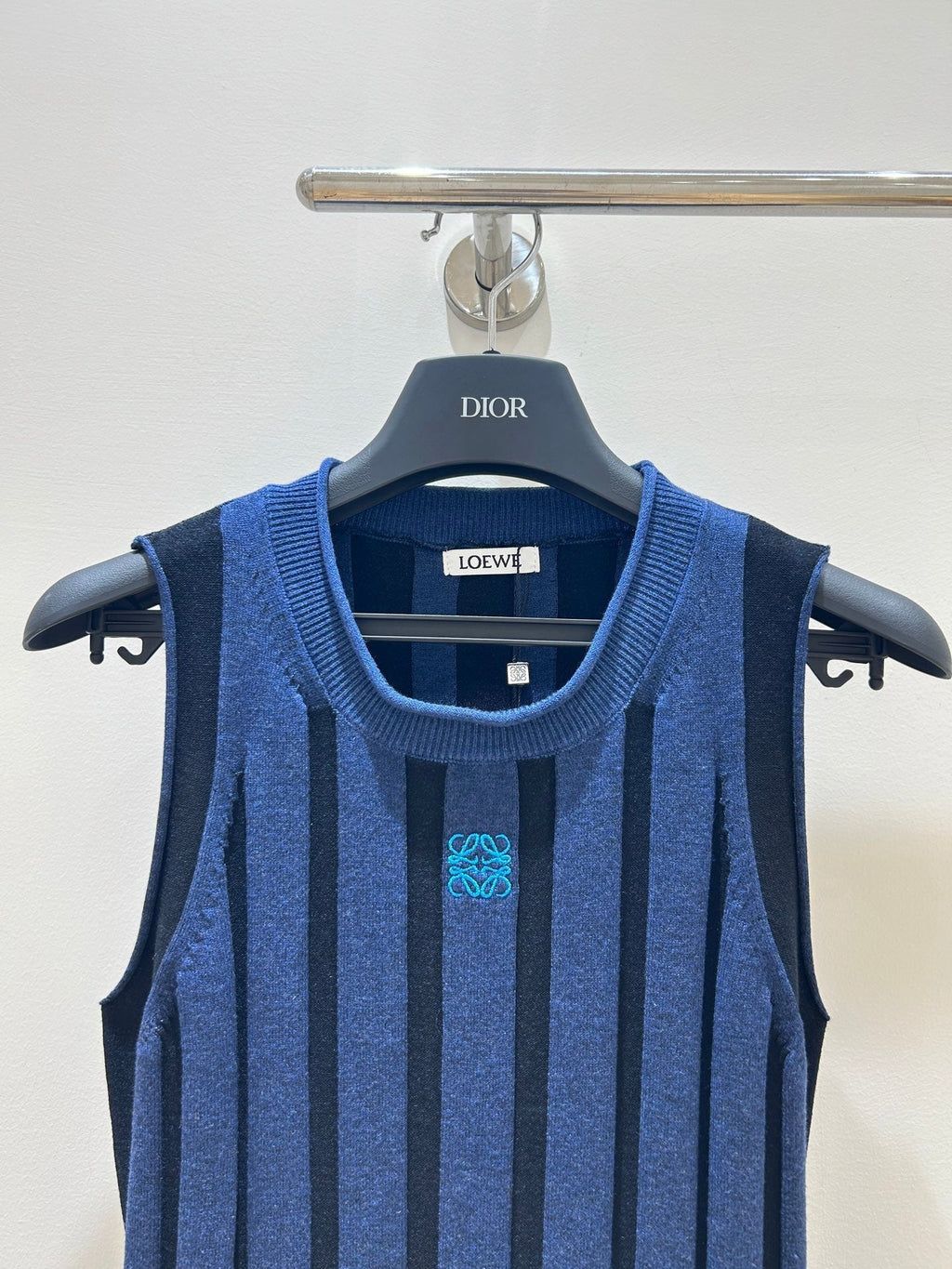 LOEWE SLEEVELESS DRESS STYLE 182