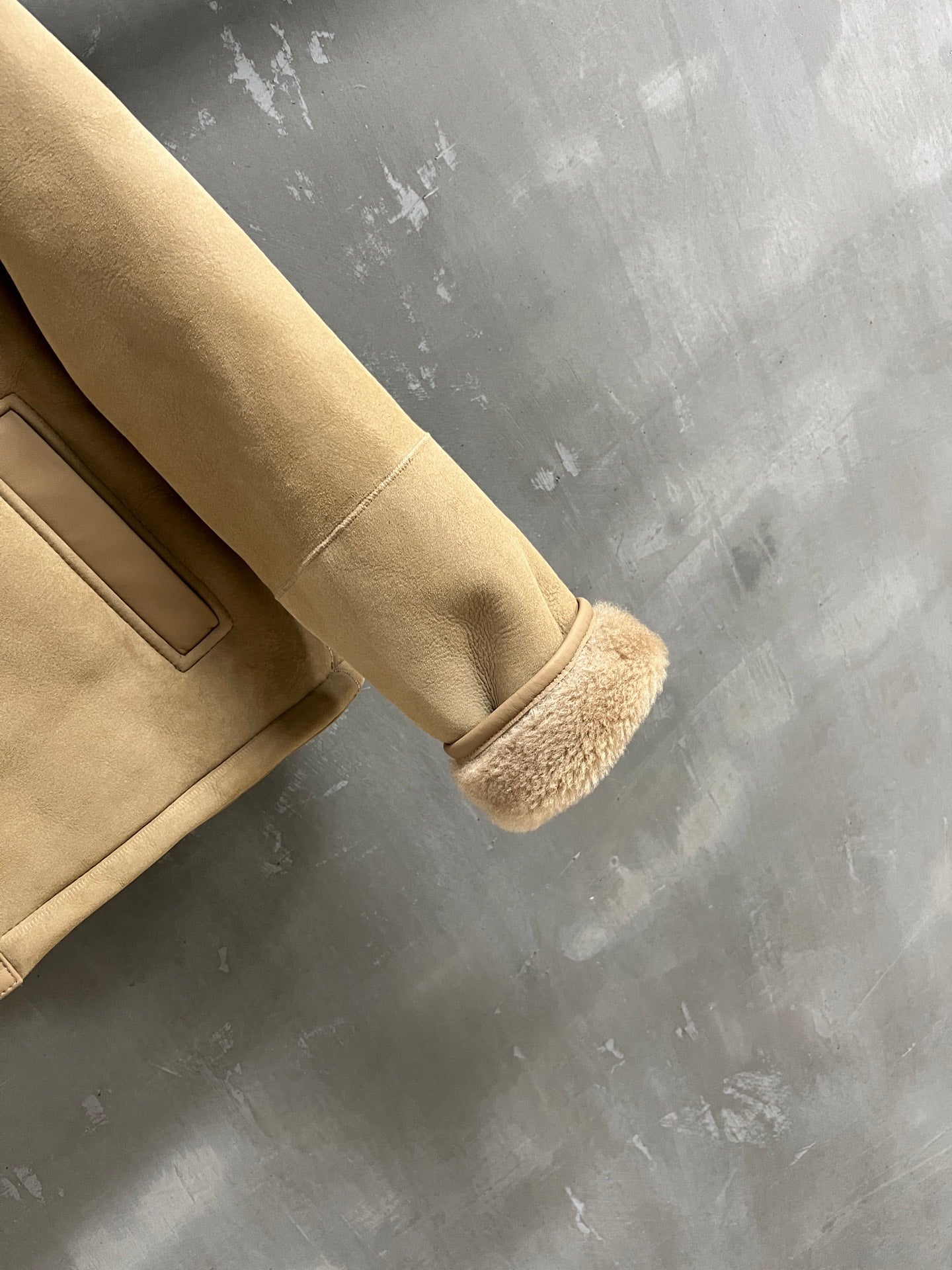 HERMES 25S JACKET 061