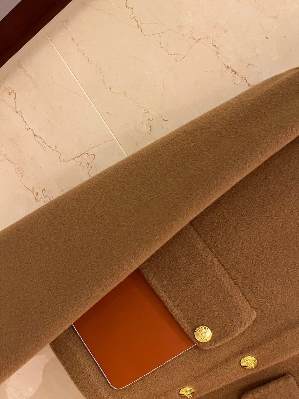 CELINE 25S CASHMERE JACKET 0117