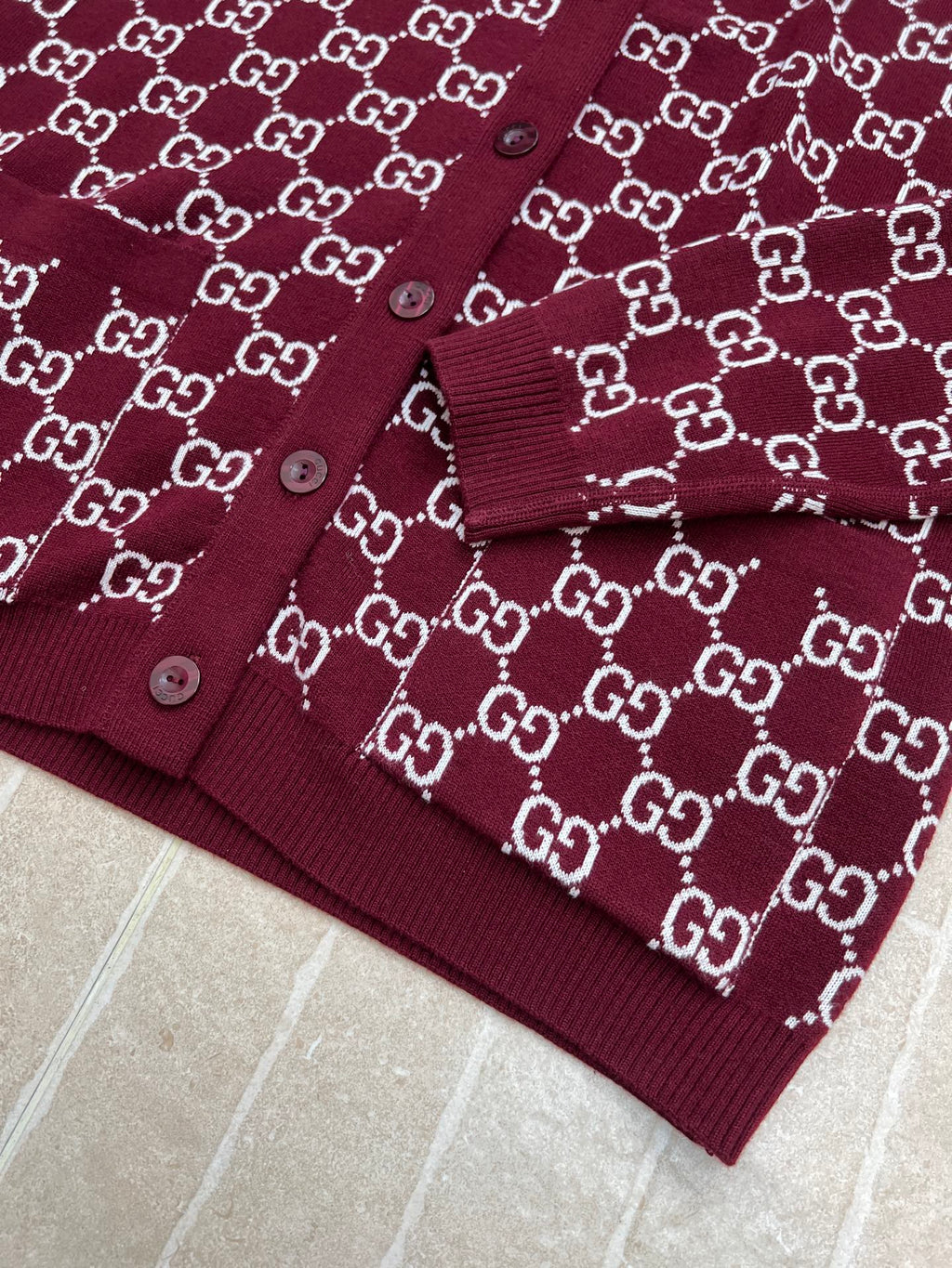 GUCCI CARDIGAN 790134