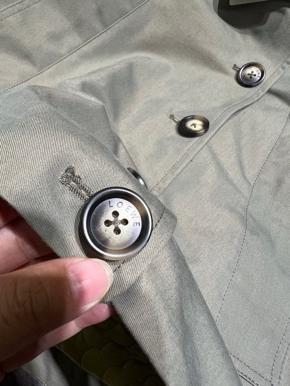 LOEWE JACKET STYLE 233